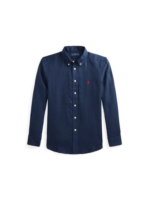 CLBDPPC-SHIRTS-SPORT SHIRT RALPH LAUREN | 323865270/006
